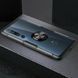 Защитный чехол Crystal Ring для Xiaomi Mi 10 / Mi 10 Pro Черный