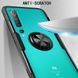Захисний чохол Crystal Ring для Xiaomi Mi 10 / Mi 10 Pro Чорний