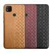 Захисний чохол Double для Xiaomi Redmi 9C / Redmi 10A Бордовий