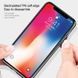 Защитный чехол Fantasy с глянцевыми торцами для iPhone XS Max (цветение) Фиолетовый