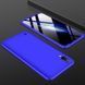 Защитный чехол GKK Full 360 для Samsung M105F Galaxy M10 / A105F Galaxy A10 Синий