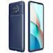 Захисний чохол iPaky Kaisy для Xiaomi Redmi Note 9 5G / Redmi Note 9T Синій