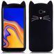 Захисний чохол Kitty для Samsung J415 Galaxy J4 Plus 2018 Чорний