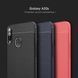 Захисний чохол Leather для Samsung A207F Galaxy A20S Синій