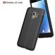 Захисний чохол Leather для Samsung J260 Galaxy J2 Core Чорний