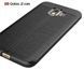 Захисний чохол Leather для Samsung J260 Galaxy J2 Core Чорний