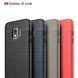 Захисний чохол Leather для Samsung J260 Galaxy J2 Core Чорний