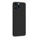 Защитный чехол Liquid Case Full Camera для iPhone 13 Pro (6.1") Черный