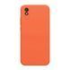 Захисний чохол Liquid Case Full Camera для Xiaomi Redmi 9A Помаранчевий