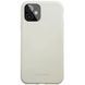 Захисний чохол Molan Cano Smooth для iPhone 12 mini Сірий