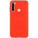 Защитный чехол Molan Cano Smooth для Xiaomi Redmi Note 8 / Note 8 2021 Красный