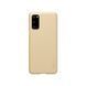 Защитный чехол Nillkin Frosted Shield для Samsung G980F Galaxy S20 Золотистый