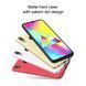 Защитный чехол Nillkin Frosted Shield для Samsung M205F Galaxy M20 Черный