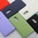 Захисний чохол Original Liquid Case для Xiaomi Redmi 8 / 8A / 8A Dual Блакитний