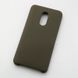 Защитный чехол Original Liquid Case для Xiaomi Redmi Note 4 / Note 4X Коричневый