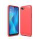 Захисний чохол Slim TPU для Realme C2 Червоний