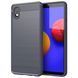Защитный чехол Slim TPU для Samsung A013F Galaxy A01 Core / M013F Galaxy M01 Core Серый