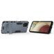 Защитный чехол Strong Guard для Samsung A125F Galaxy A12 / A127F Galaxy A12 Nacho / Galaxy A12s / Galaxy M12 Navy