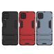 Защитный чехол Strong Guard для Samsung A125F Galaxy A12 / A127F Galaxy A12 Nacho / Galaxy A12s / Galaxy M12 Navy