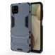 Защитный чехол Strong Guard для Samsung A125F Galaxy A12 / A127F Galaxy A12 Nacho / Galaxy A12s / Galaxy M12 Navy