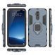Защитный чехол Strong Guard Ring для Huawei Mate 20 lite Navy
