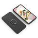 Захисний чохол Strong Guard Ring для Xiaomi Mi8 Lite Чорний