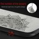 Захисний чохол Textile Decor для Samsung A205F Galaxy A20 / A305F Galaxy A30 2019 Сірий