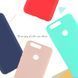 Защитный чехол TPU Matte для Huawei Nova 2 Черный