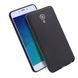 Защитный чехол TPU Matte для Meizu M6 Черный