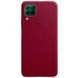 Захисний чохол TPU Softon для Huawei P40 Lite Бордовий