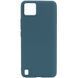 Защитный чехол TPU Softon для Realme C11 2021 / C20 Синий