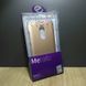 Защитный чехол X-level Metallic для Xiaomi Redmi Note 4X Золотистый
