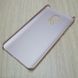 Защитный чехол X-level Metallic для Xiaomi Redmi Note 4X Золотистый
