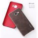 Защитный чехол X-level Vintage для Samsung A320F Galaxy A3 2017 Коричневый