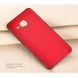 Защитный чехол X-level Vintage для Samsung A320F Galaxy A3 2017 Коричневый
