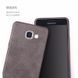 Защитный чехол X-level Vintage для Samsung A320F Galaxy A3 2017 Коричневый