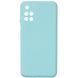 Защитный TPU чехол Softon Full Camera для Xiaomi Redmi 10 Голубой