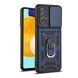 Защитный чехол Kvadrat Ring Lock для Samsung Galaxy A53 5G Темно-синий