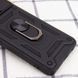 Захисний чохол Kvadrat Ring Lock для Xiaomi Redmi Note 13 4G Чорний