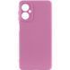 Захисний чохол Lakshmi Case Full Camera для Motorola Moto G14 Рожевий