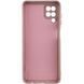 Защитный чехол Lakshmi Case Full Camera для Samsung A125F Galaxy A12 / A127F / A12 Nacho / A12s / Galaxy M12 Бежевый