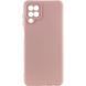Защитный чехол Lakshmi Case Full Camera для Samsung A125F Galaxy A12 / A127F / A12 Nacho / A12s / Galaxy M12 Бежевый