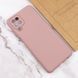 Защитный чехол Lakshmi Case Full Camera для Samsung A125F Galaxy A12 / A127F / A12 Nacho / A12s / Galaxy M12 Бежевый