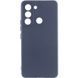 Защитный чехол Lakshmi Case Full Camera для Tecno Pop 5 LTE / Pop 5 Pro Синий
