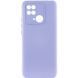 Захисний чохол Lakshmi Case Full Camera для Xiaomi Redmi 10C Бузковий