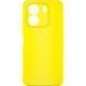 Защитный чехол Lakshmi Case Full Camera для Xiaomi Redmi 13C / Poco C65 Желтый