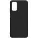 Защитный чехол TPU Softon для Xiaomi Poco M3 Черный