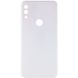 Защитный TPU чехол Softon Full Camera для Xiaomi Redmi Note 7 Pro Белый