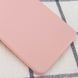 Защитный TPU чехол Softon Full Camera для Xiaomi Redmi Note 9 / Redmi 10X Розовый