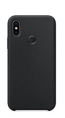Защитный чехол Original Liquid Case для Xiaomi Mi6X / Mi A2 Черный